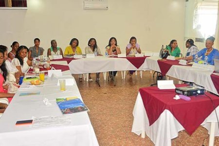 Gestora Social se reunió con mesa inter-sectorial de violencia de género para socializar celebración del mes de la mujer