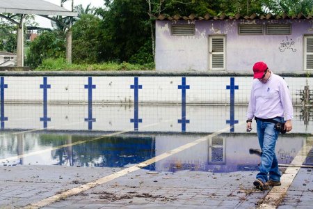 Inderbuenaventura e Indervalle adelantan gestiones para la recuperación de la piscina olímpica y de clavados