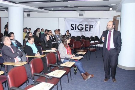 Función Pública inicia la próxima semana capacitaciones dirigidas a las entidades en el manejo del SIGEP