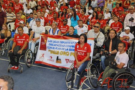El 4 de febrero empezó Soy Valle: Oro Puro! Para los deportistas del departamento