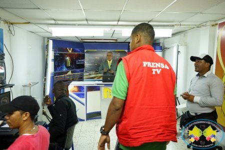 EL Noticiero de Buenaventura cumplió 8 a&ntilde;os al aire