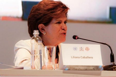 Directora de Función Pública participa en la Cuarta Cumbre Mundial de Gobierno en Emiratos Árabes Unidos