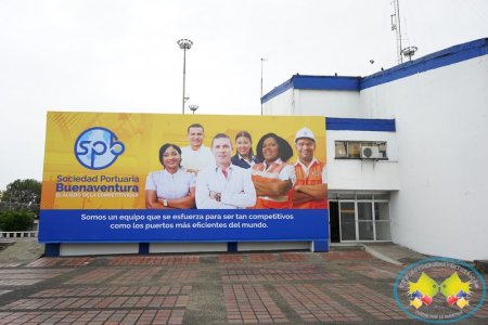 Sociedad Portuaria Buenaventura presentó su nueva imagen y lema