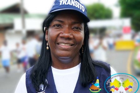 Secretaria de Tránsito realizó contratación de 20 reguladores viales