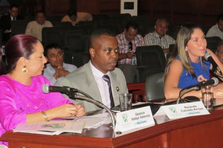 Ausencia del Director de la CVC es injustificada: diputado Rolando Caicedo Arroyo