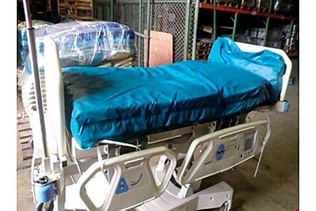 La DIAN evitó ingreso ilegal de camas hospitalarias usadas como mercancía nueva por Buenaventura
