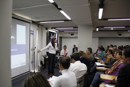 939 servidores fueron capacitados de manera presencial en la elaboración del Plan Anticorrupción y de Atención al Ciudadano