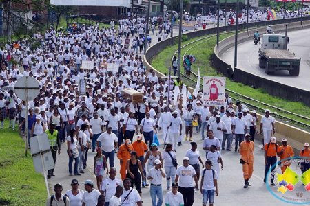 Buenaventura, dos a&ntilde;os después y no se ven los cambios: Comité de la Marcha para “Vivir con Dignidad”