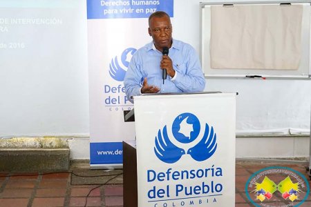 No estoy de acuerdo con Hidropacífico que siga funcionando: Eliécer Arboleda, alcalde de Buenaventura
