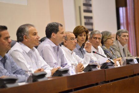 Declaración del Equipo Negociador del Gobierno Nacional en los diálogos de paz