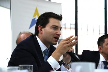 Presentación de la Auditoría General de la República en el XVIII Congreso Nacional "El Control Fiscal para la Paz"