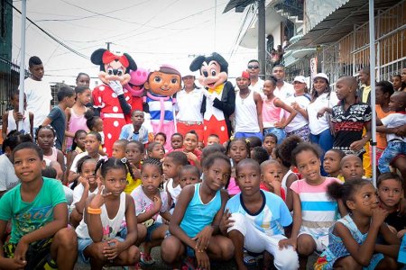 Habitantes de la comuna 9 disfrutaron de la segunda jornada de deporte, recreación y cultura
