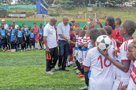 Inderbuenaventura presentó programa para captar talentos futbolísticos