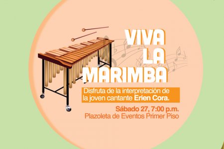 El Centro Comercial Viva Buenaventura realizará el evento Viva la Marimba!