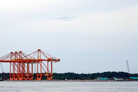 La Sociedad Puerto Industrial Aguadulce proyecta movilizar 550 mil contenedores por a&ntilde;o en su primera fase