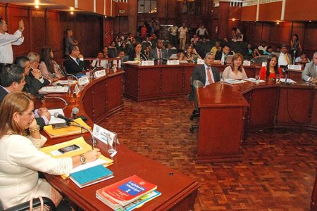 Con aprobación de facultades en la Asamblea, el departamento prepara el camino para la paz y el postconflicto
