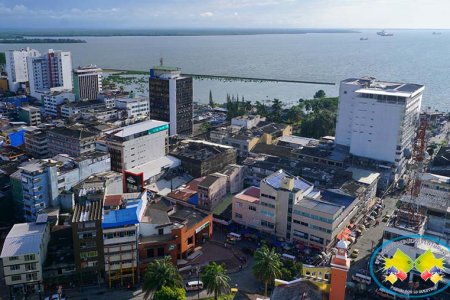 Inició la semana de la salud en la Administración Distrital de Buenaventura