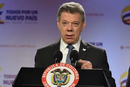 Declaración del Presidente de Colombia, Juan Manuel Santos, sobre decisiones de la Corte Internacional de Justicia de La Haya