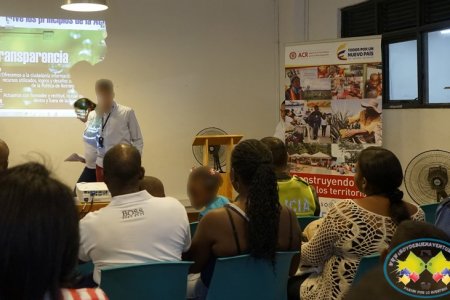 Fue presentada en Buenaventura la estrategia para prevenir el reclutamiento infantil por grupos armados 'Mambrú no va a la guerra'