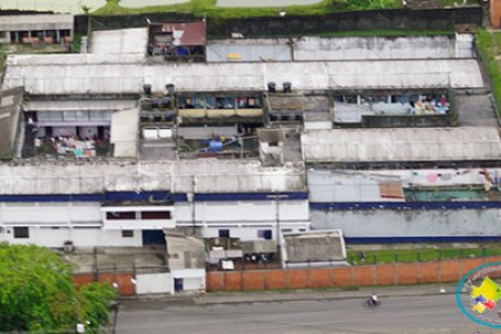 Equipo epidemiológico brinda acompa&ntilde;amiento a sanidad del centro penitenciario de Buenaventura