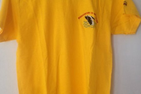 Llegaron las camisetas bordadas en Buenaventura