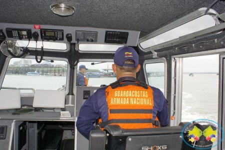 Armada Nacional refuerza dispositivos de seguridad durante Semana Santa
