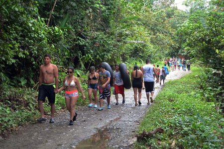 36 mil personas visitaron Buenaventura durante la temporada de Semana Santa