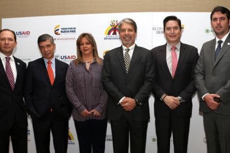 EEUU presentó servicios financieros por más de USD $ 100 millones para población rural de Colombia afectada por conflicto