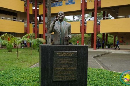 Esta es la universidad de todos y hay que rodearla: Hugo Tobar Otero, rector de la Universidad del Pacífico