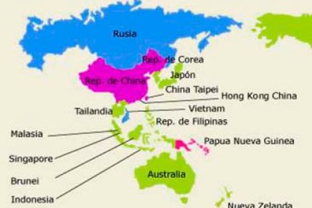 Misión diplomática del Asia - Pacífico llega a Buenaventura