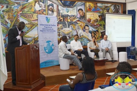 La Universidad del Pacífico realizó la apertura oficial del programa Administración de Negocios Internacionales
