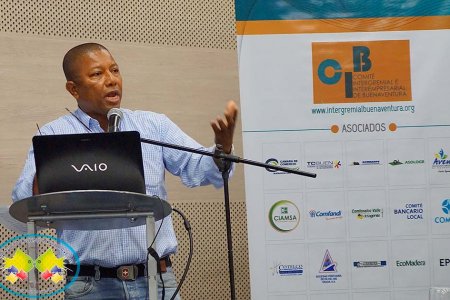 Edinson Bioscar Ruíz fue nombrado como Secretario de Gobierno de Buenaventura en propiedad