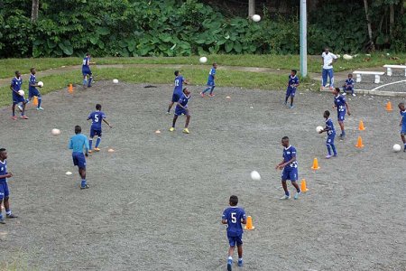 Ni&ntilde;os, ni&ntilde;as y adolescentes de Buenaventura le meterán un “Golazo” a la violencia