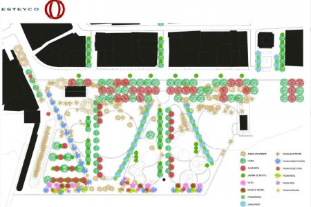 Conservación y plantación de árboles si está contemplada en dise&ntilde;os del Malecón Bahía de la Cruz