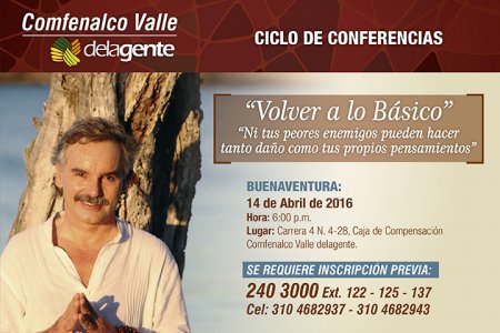 “Volver a lo básico es volver a nuestra esencia: Papá Jaime”