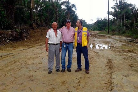 Gobernación del Valle trabaja en proyecto que permita pavimentar vía entre Ladrilleros y La Barra en Buenaventura