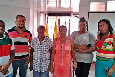 Fue elegido el Comité de Discapacidad de Buenaventura