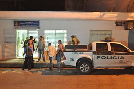 Personería Distrital  denuncia malas condiciones en adolescentes detenidos en centro transitorio