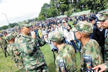 La Libreta militar ya no es requisito para trabajar