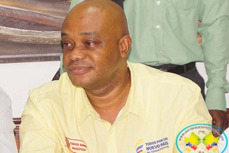 Presidente Santos anunció que Luis Gilberto Murillo es el nuevo Ministro de Ambiente