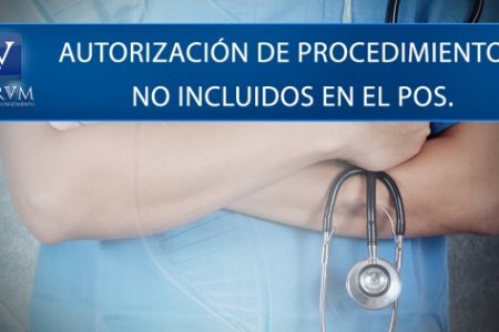 Colombianos recibirán servicios no POS sin autorizaciones de EPS