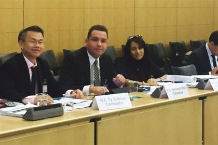 Prosperidad Social representa a Colombia en reunión de la OCDE y comparte su experiencia en seguridad alimentaria