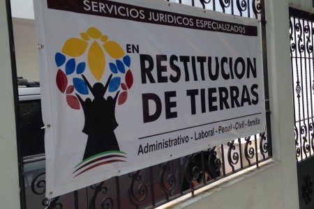 Unidad de Restitución de Tierras denuncia suplantación de imagen institucional