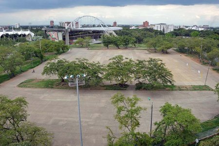 El Petronio ya tiene un espacio para su nueva ciudadela