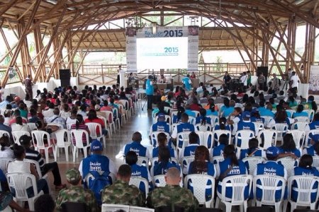 En 2016, Sector de la Inclusión Social y la Reconciliación invertirá en Chocó $ 181 mil millones