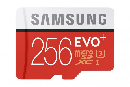 Samsung presenta su nueva microSD de 256 GB