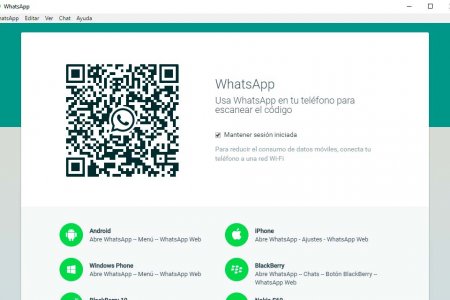 Es oficial, WhatsApp estrena su aplicación nativa para Windows y Mac OS X