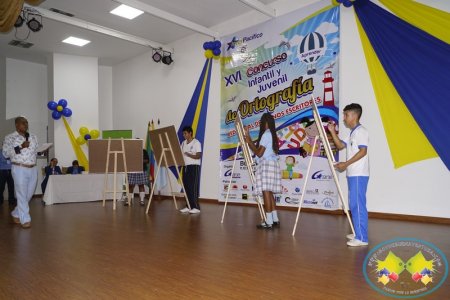 Avanza el XVI Concurso de Ortografía organizado por Gane Buenaventura