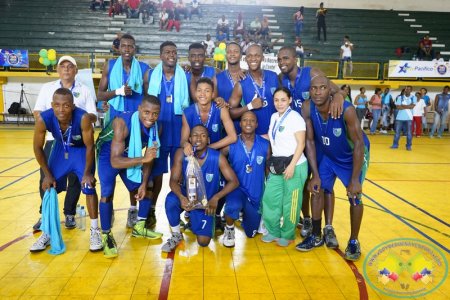 El equipo de la Unipacífico se coronó campeón del Zonal Universitario de Baloncesto del suroccidente colombiano