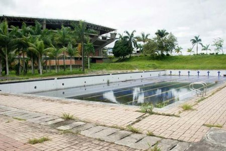 Piscina olímpica del polideportivo El Cristal será recuperada